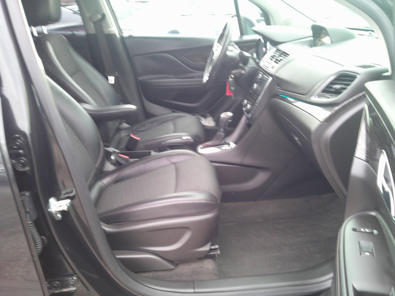 Buick Encore Sport Touring AWD 2016