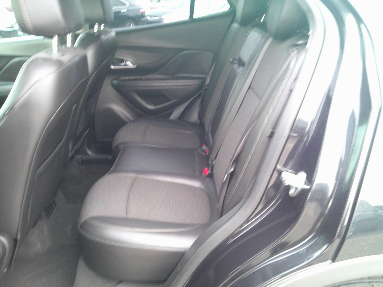 Buick Encore Sport Touring AWD 2016