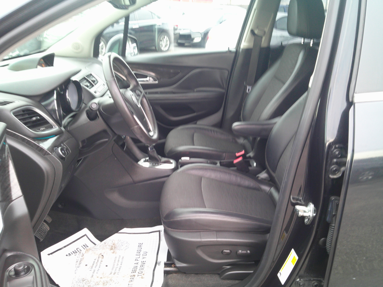 Buick Encore Sport Touring AWD 2016