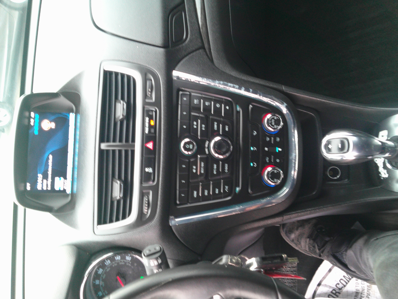 Buick Encore Sport Touring AWD 2016