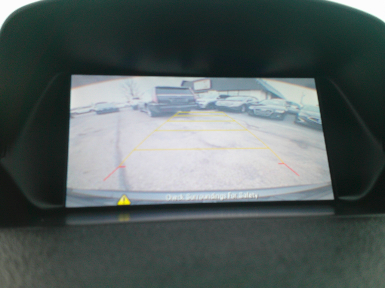 Buick Encore Sport Touring AWD 2016