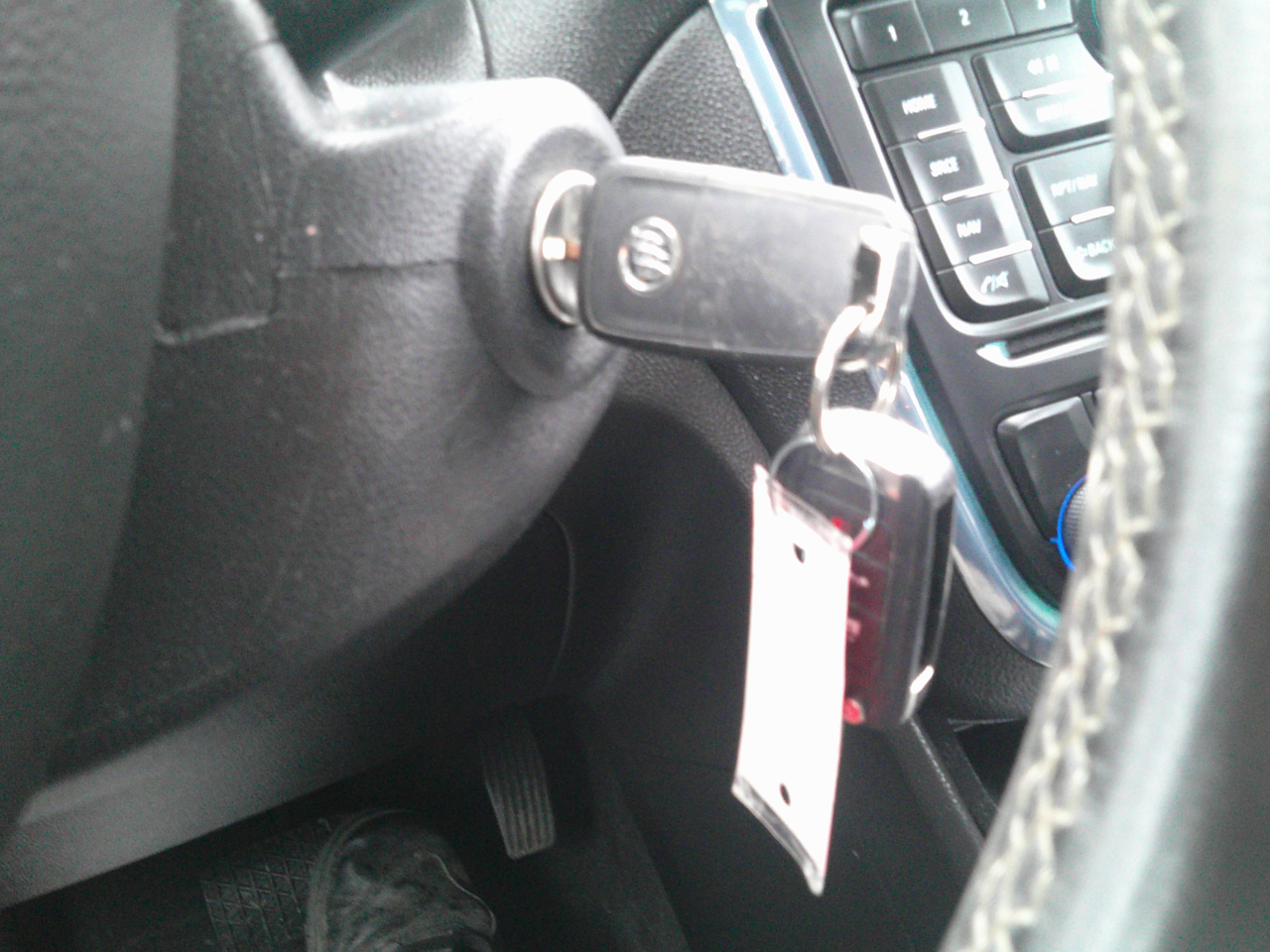 Buick Encore Sport Touring AWD 2016