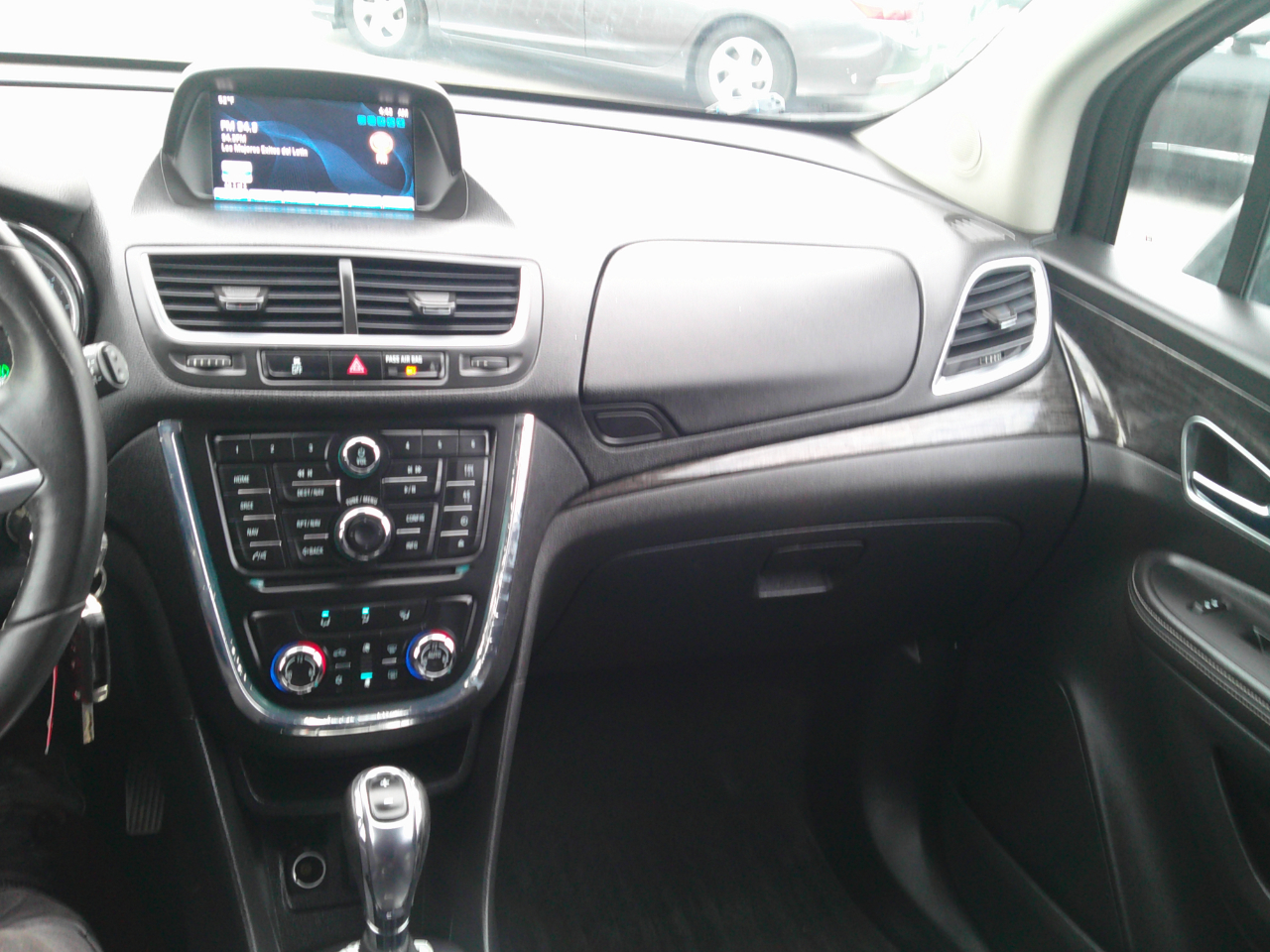 Buick Encore Sport Touring AWD 2016