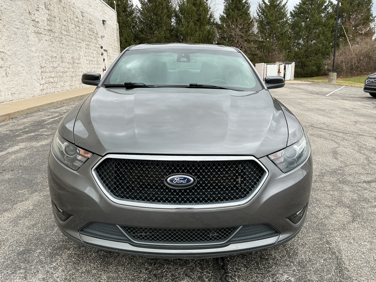 Ford Taurus SHO AWD 2013