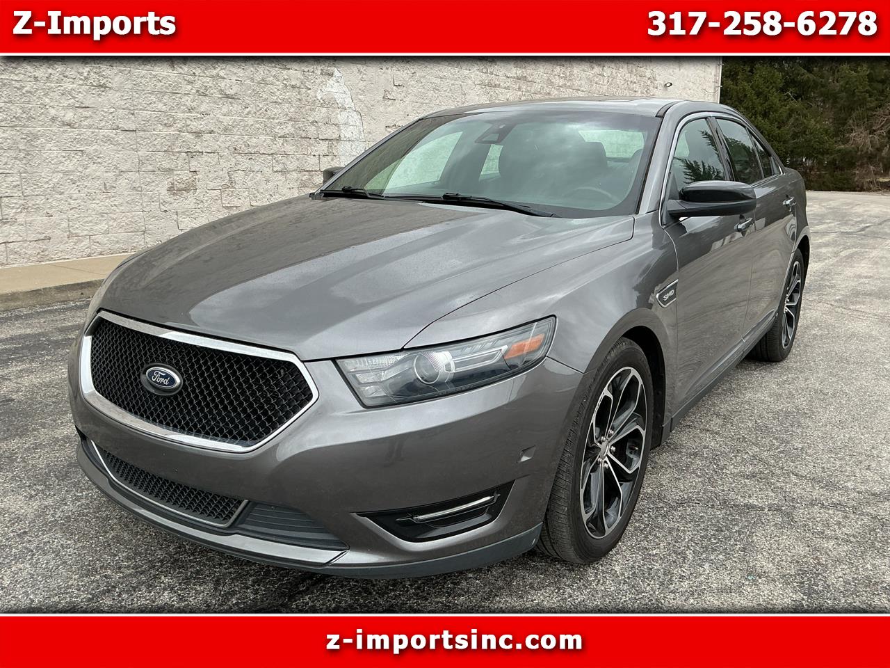 Ford Taurus SHO AWD 2013