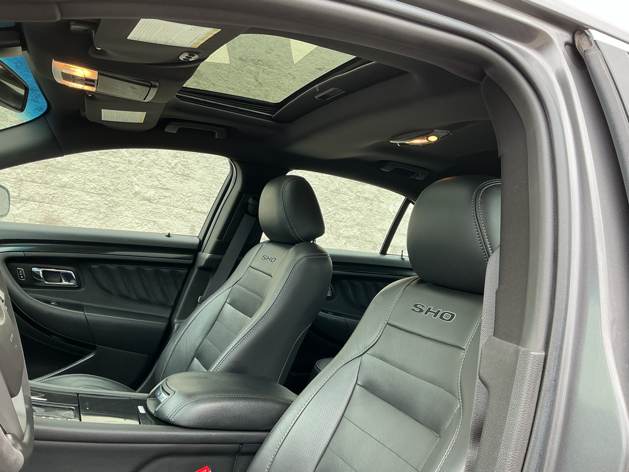 Ford Taurus SHO AWD 2013