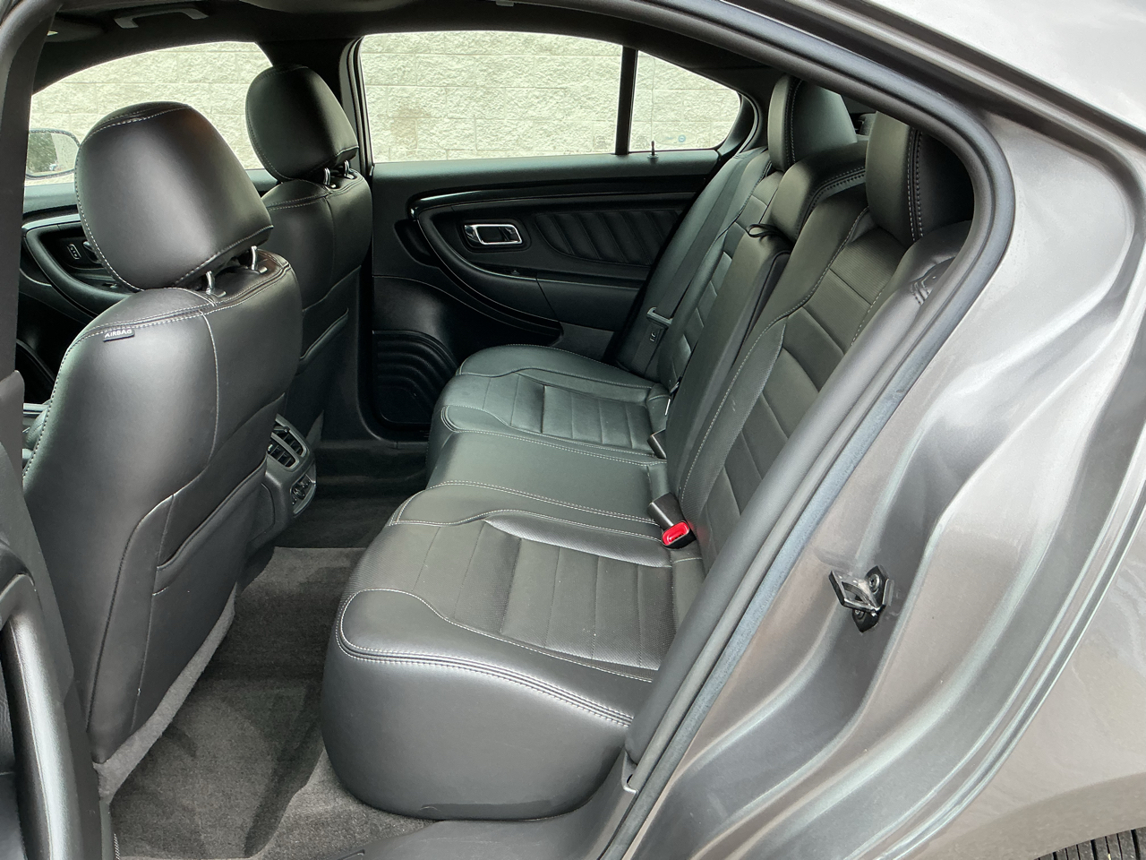 Ford Taurus SHO AWD 2013