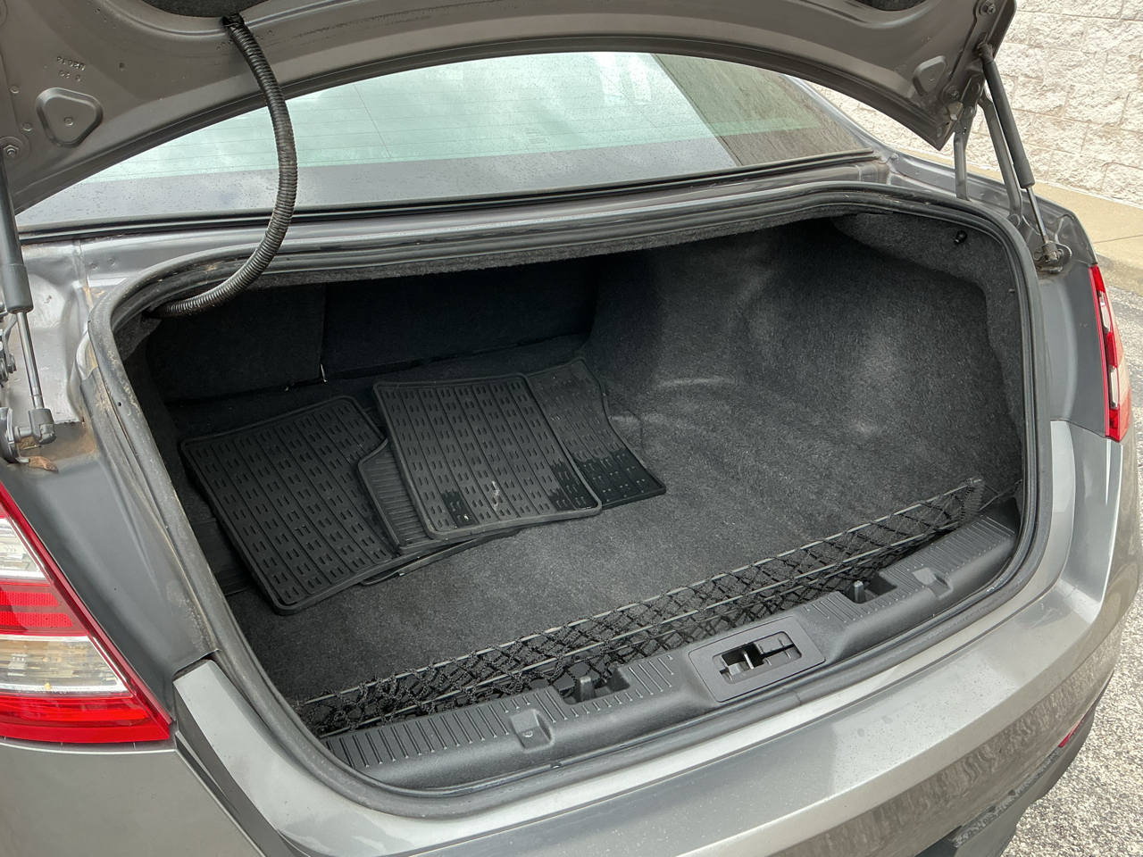 Ford Taurus SHO AWD 2013