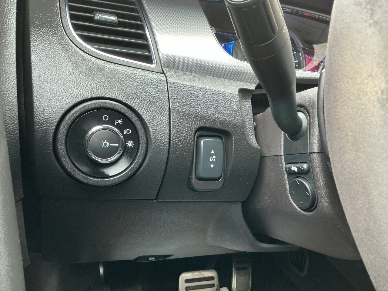 Ford Taurus SHO AWD 2013