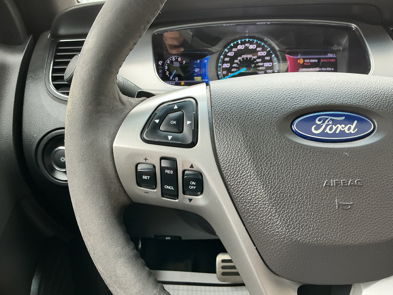 Ford Taurus SHO AWD 2013