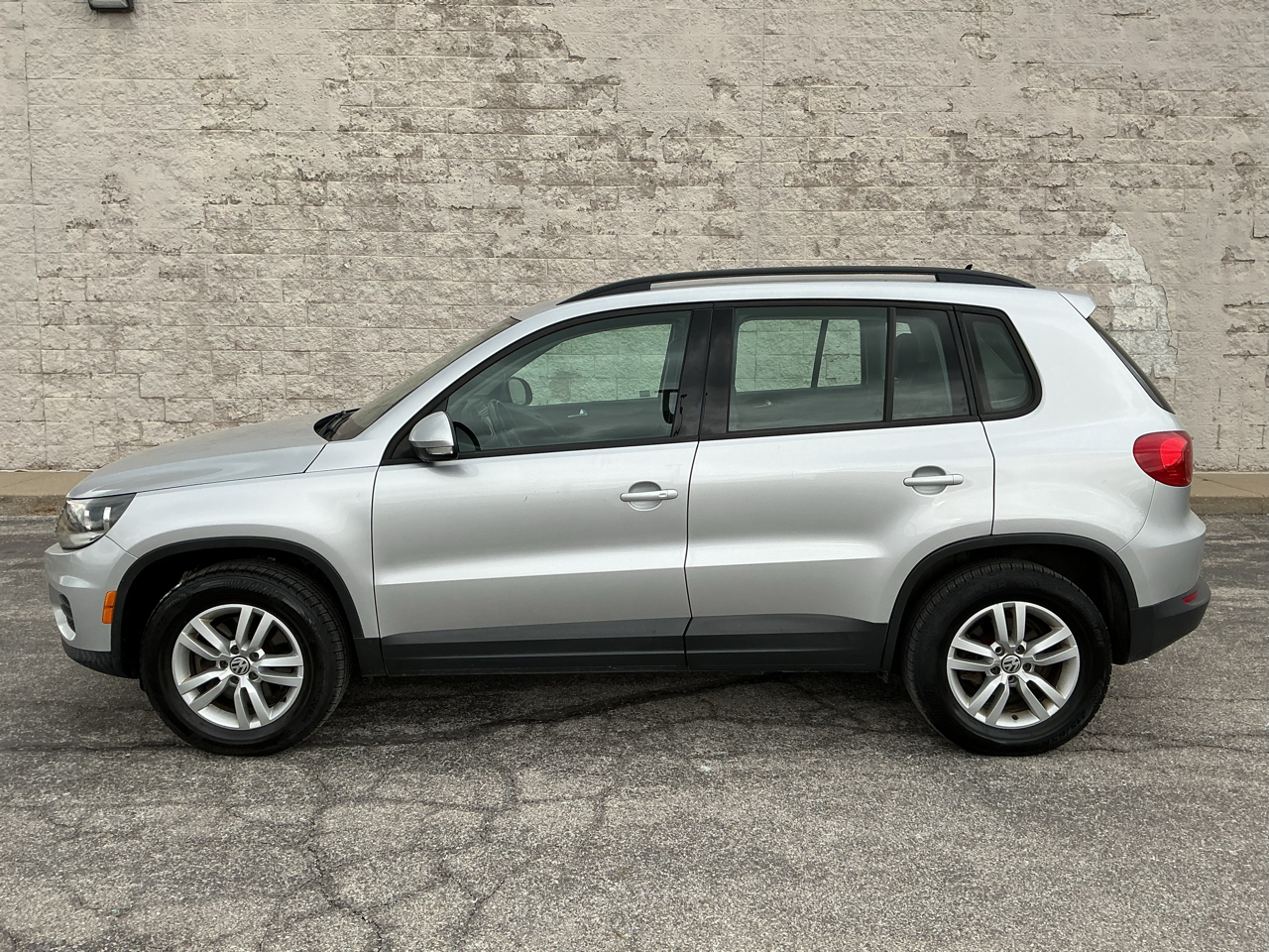 Volkswagen Tiguan SE 4Motion 2016