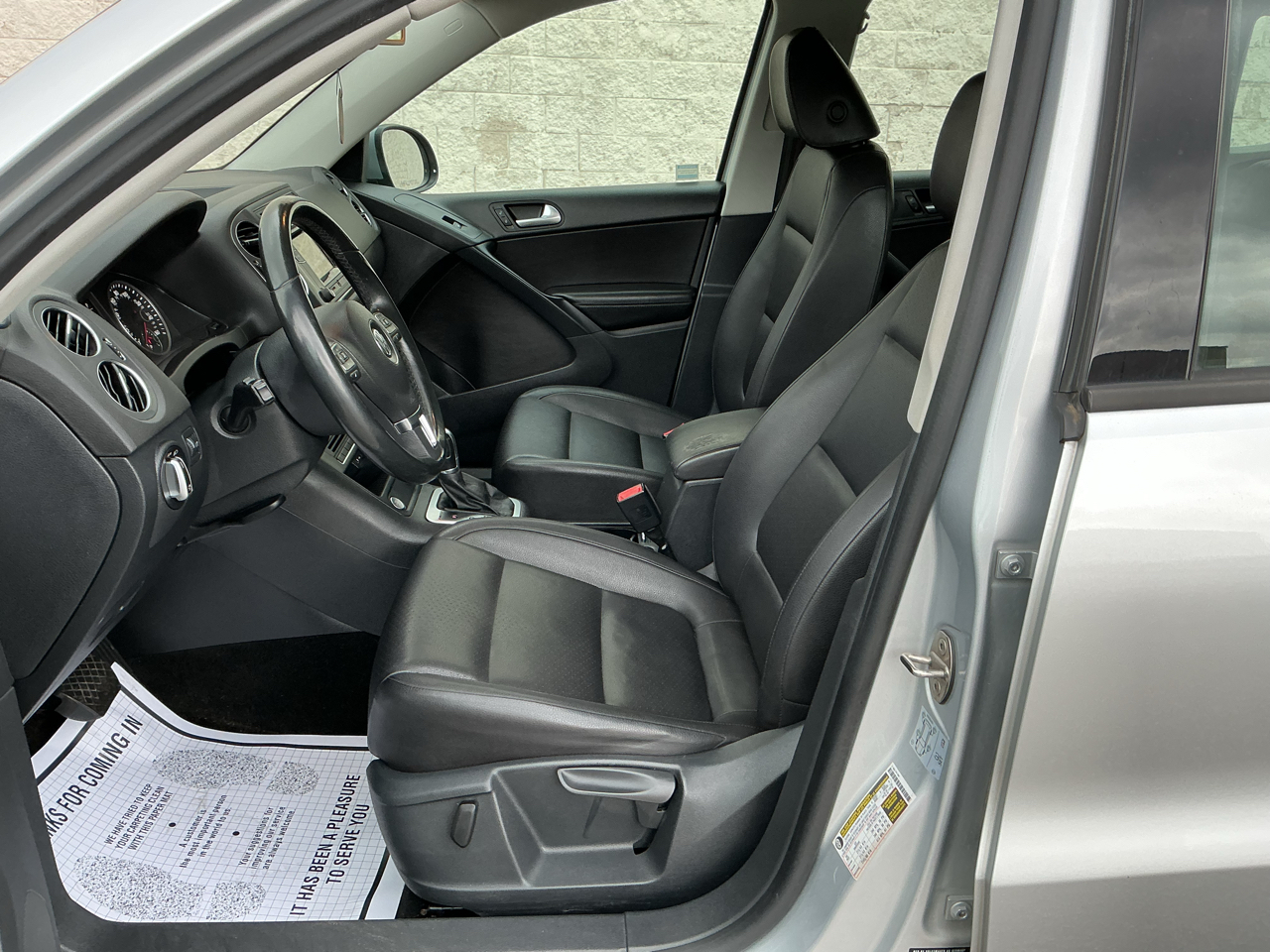 Volkswagen Tiguan SE 4Motion 2016