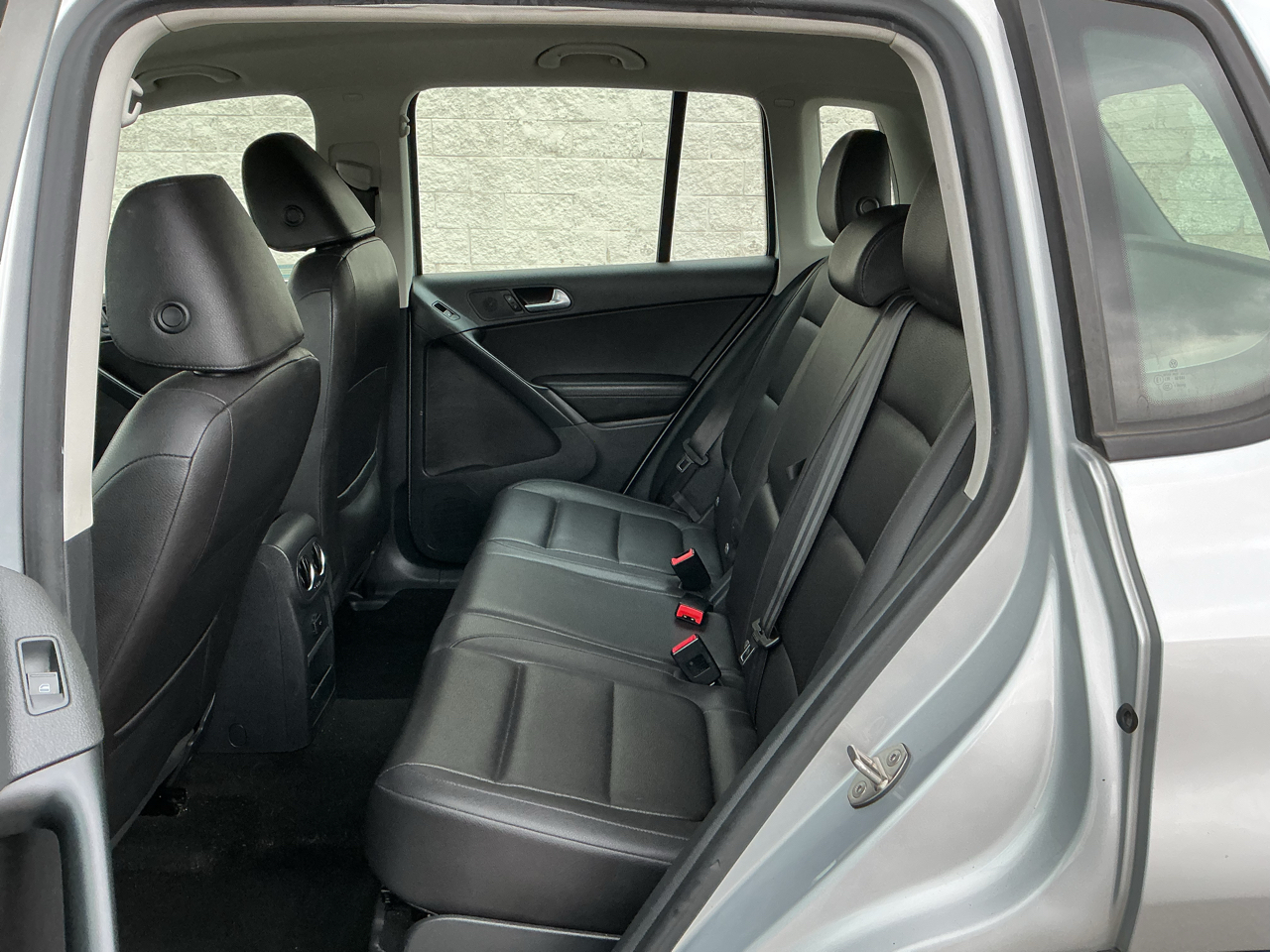 Volkswagen Tiguan SE 4Motion 2016