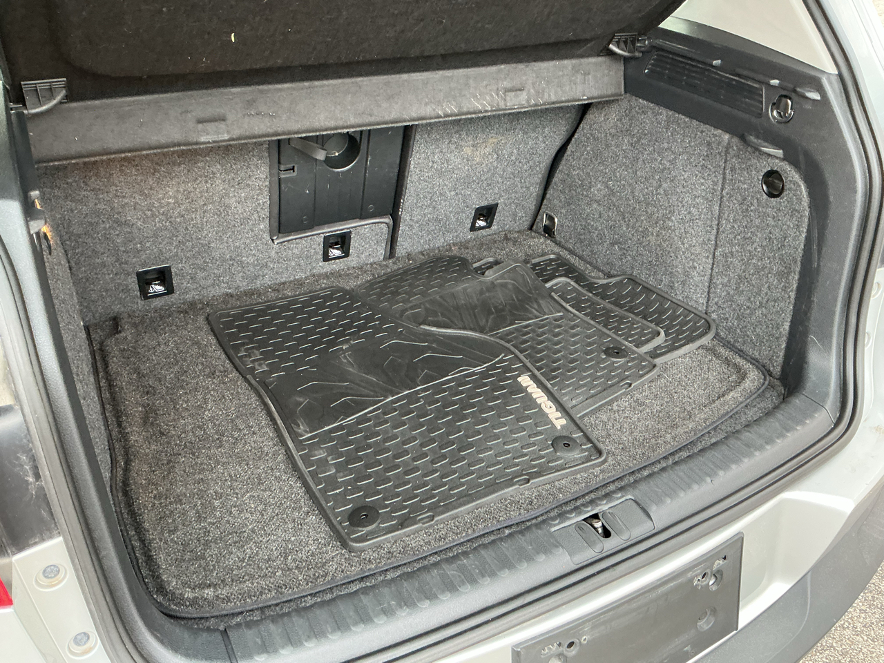 Volkswagen Tiguan SE 4Motion 2016