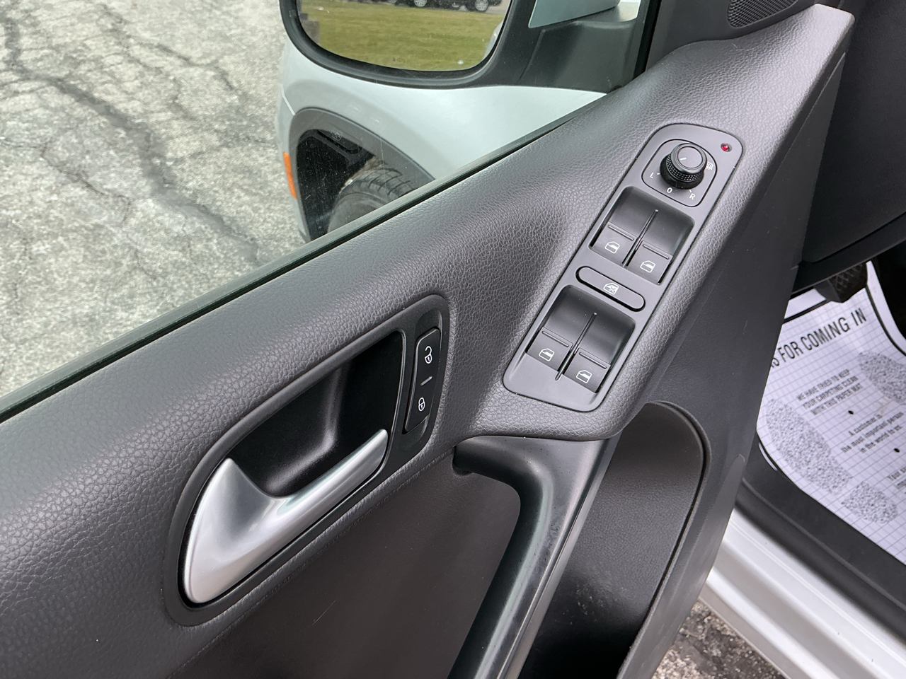 Volkswagen Tiguan SE 4Motion 2016