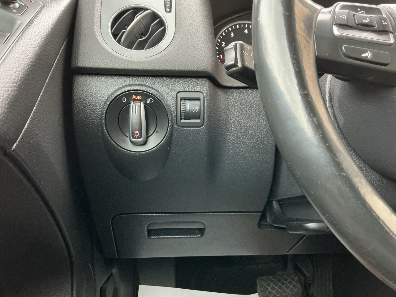 Volkswagen Tiguan SE 4Motion 2016