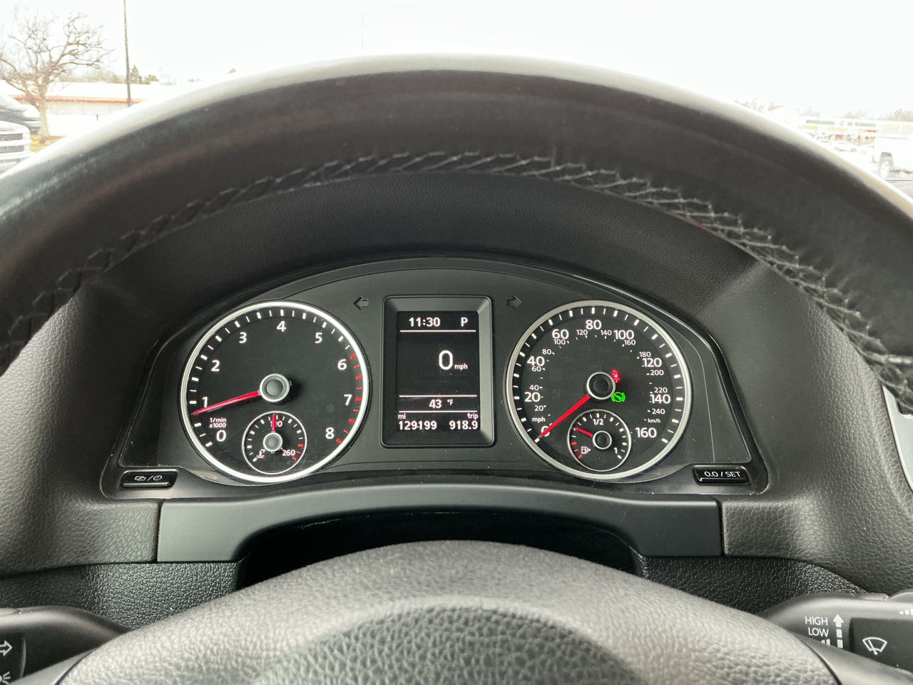 Volkswagen Tiguan SE 4Motion 2016