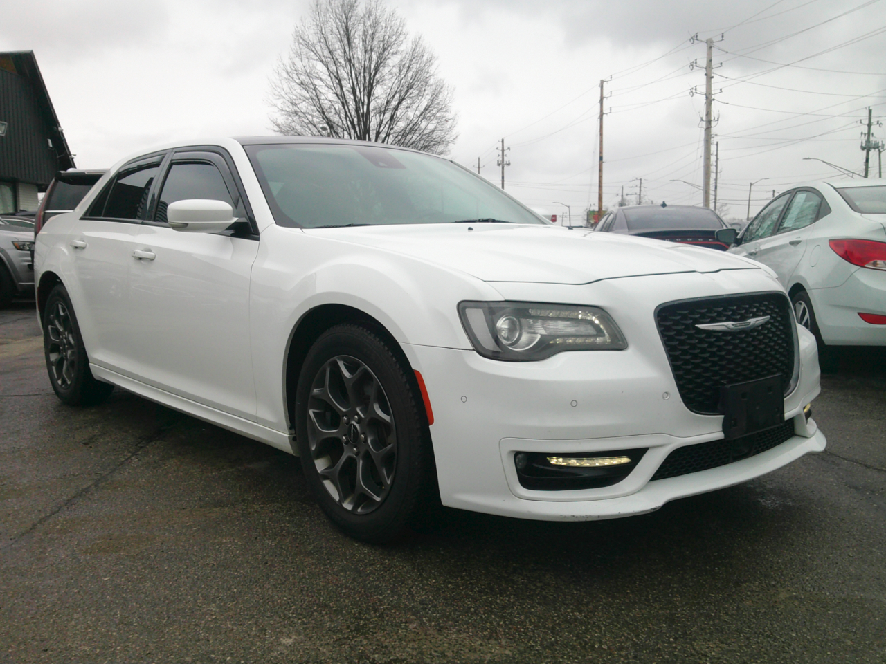 Chrysler 300 S V6 AWD 2017
