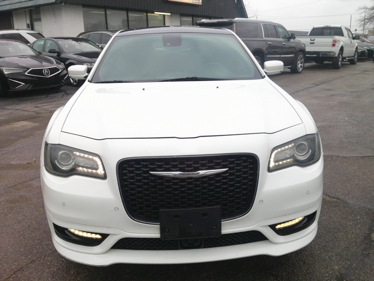 Chrysler 300 S V6 AWD 2017