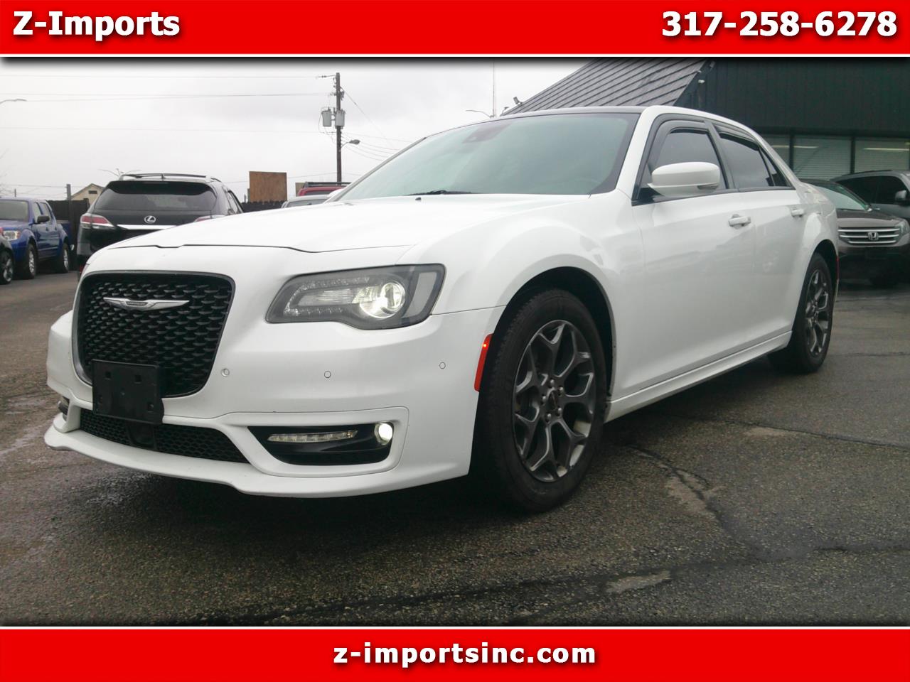 2017 Chrysler 300 S V6 AWD