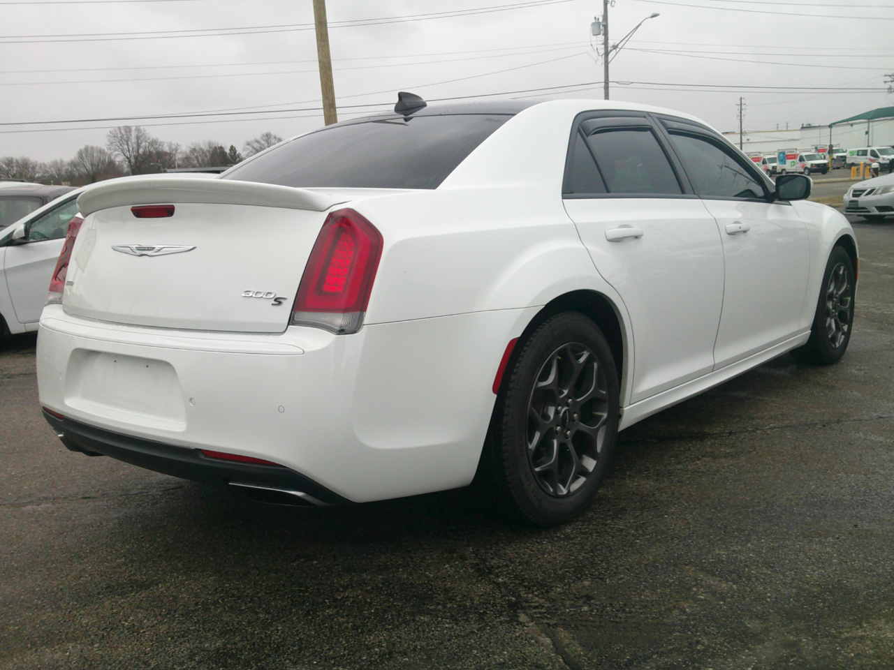 Chrysler 300 S V6 AWD 2017