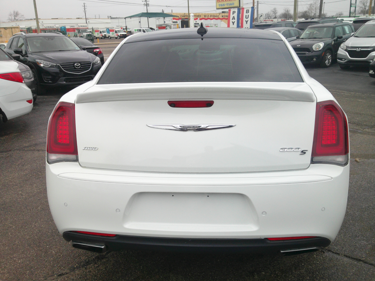 Chrysler 300 S V6 AWD 2017