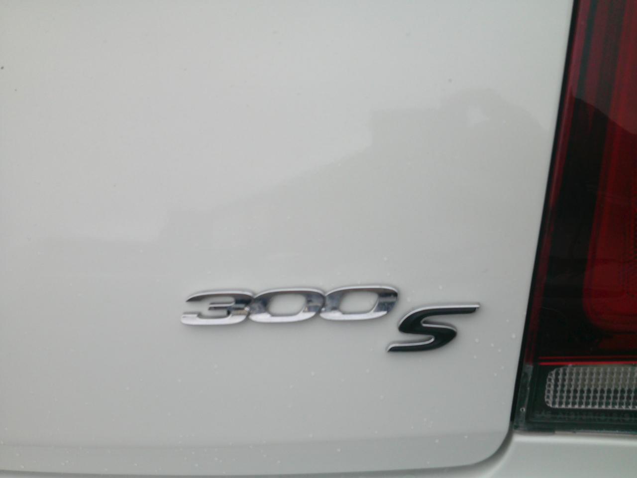 Chrysler 300 S V6 AWD 2017