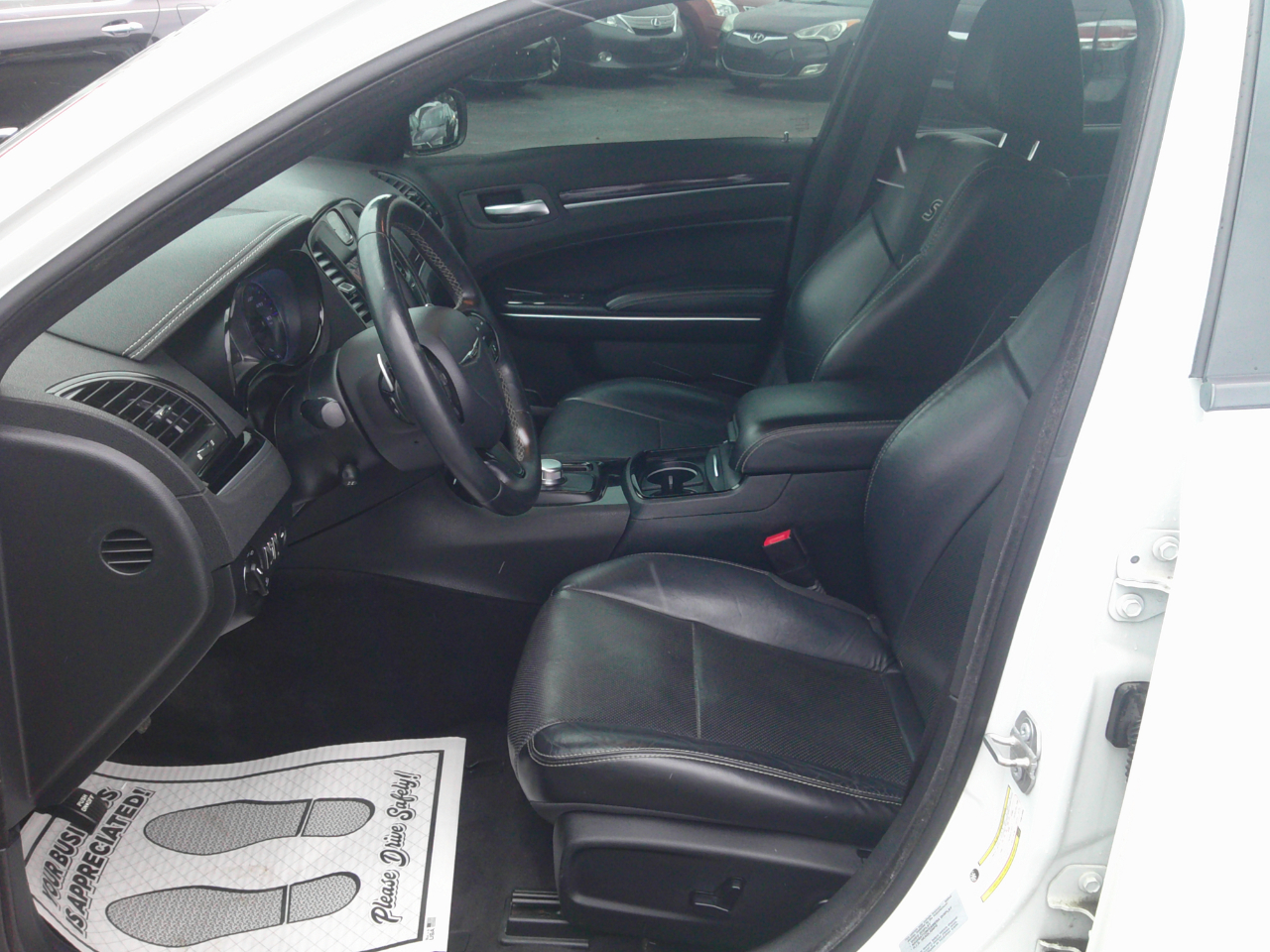 Chrysler 300 S V6 AWD 2017