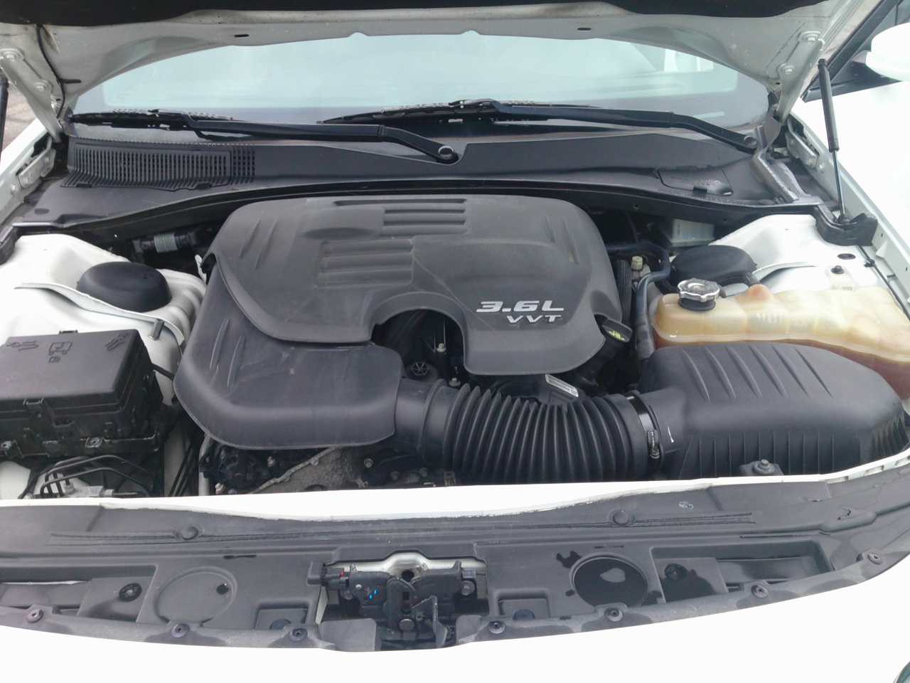 Chrysler 300 S V6 AWD 2017