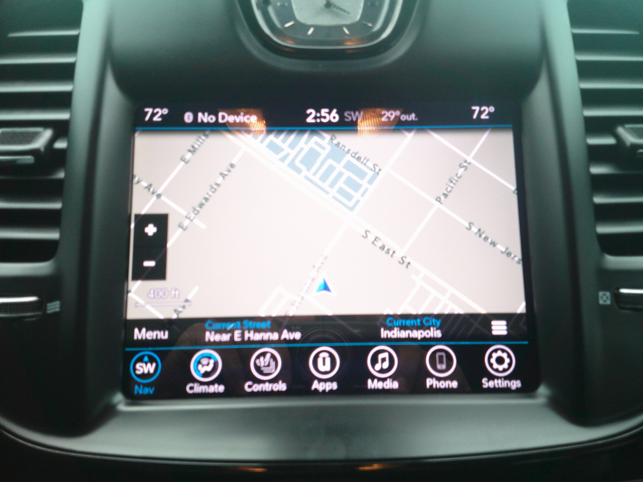 Chrysler 300 S V6 AWD 2017