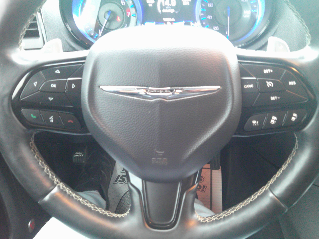 Chrysler 300 S V6 AWD 2017