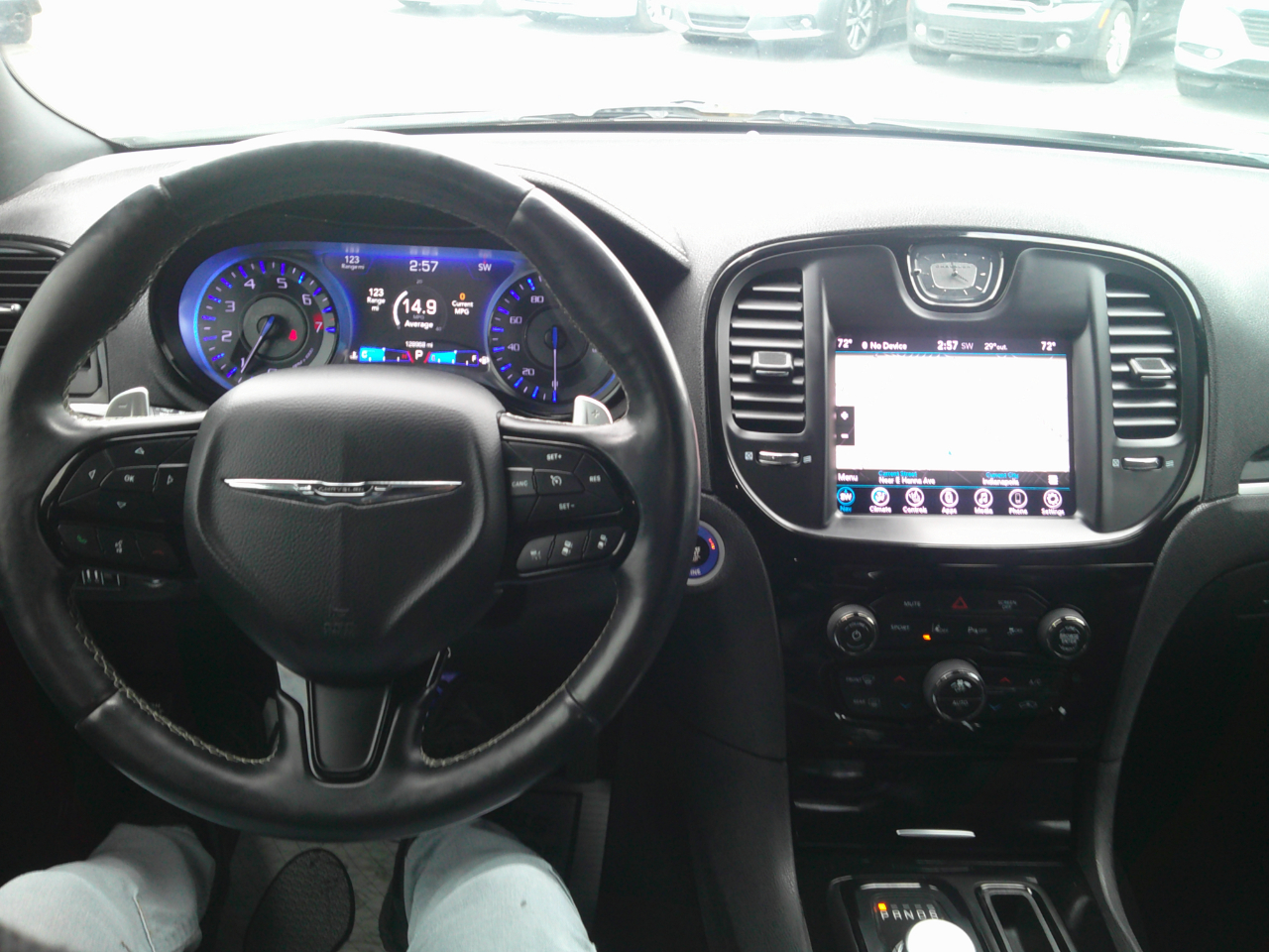 Chrysler 300 S V6 AWD 2017