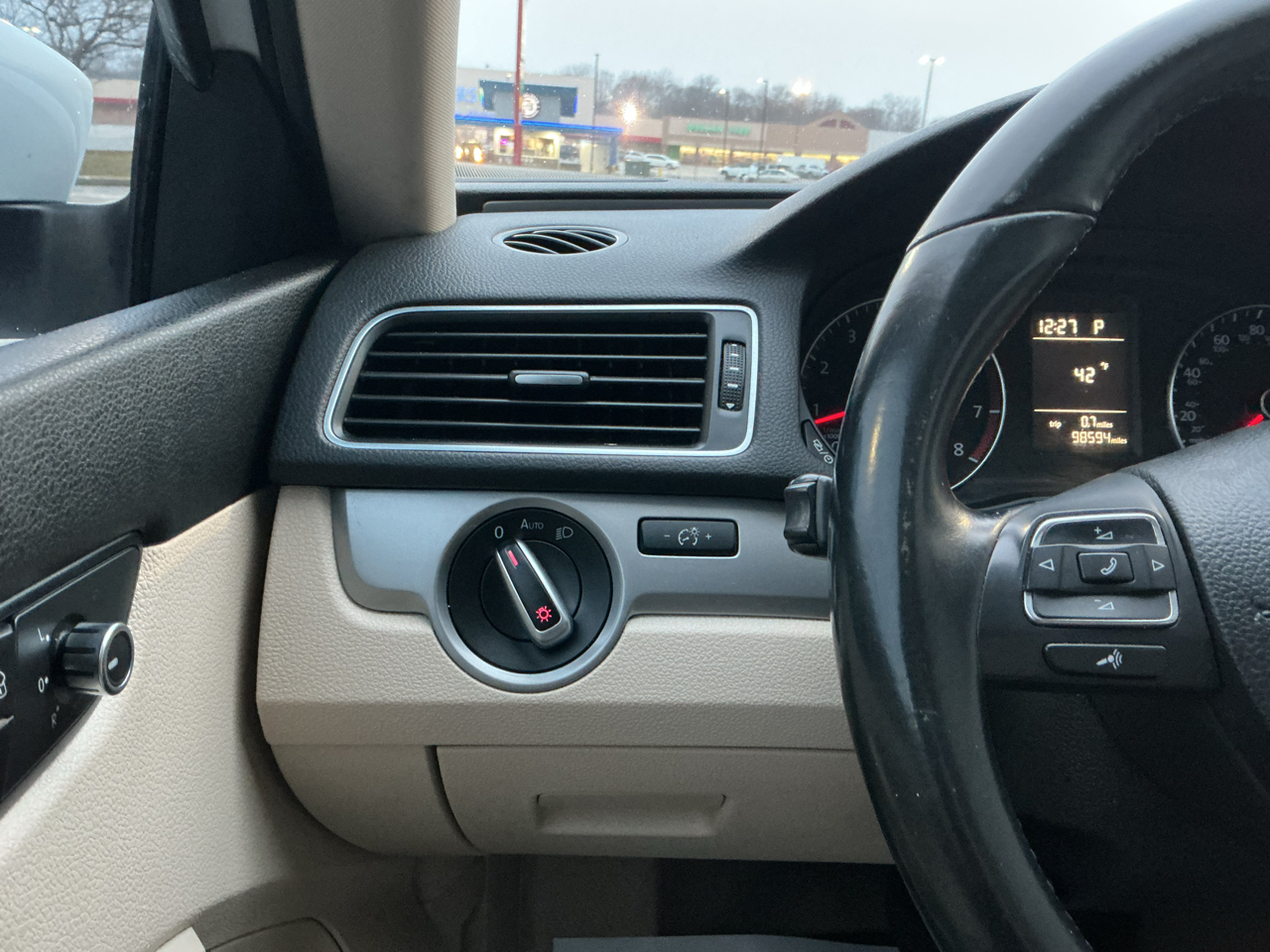 Volkswagen Passat 1.8T Wolfsburg AT 2014