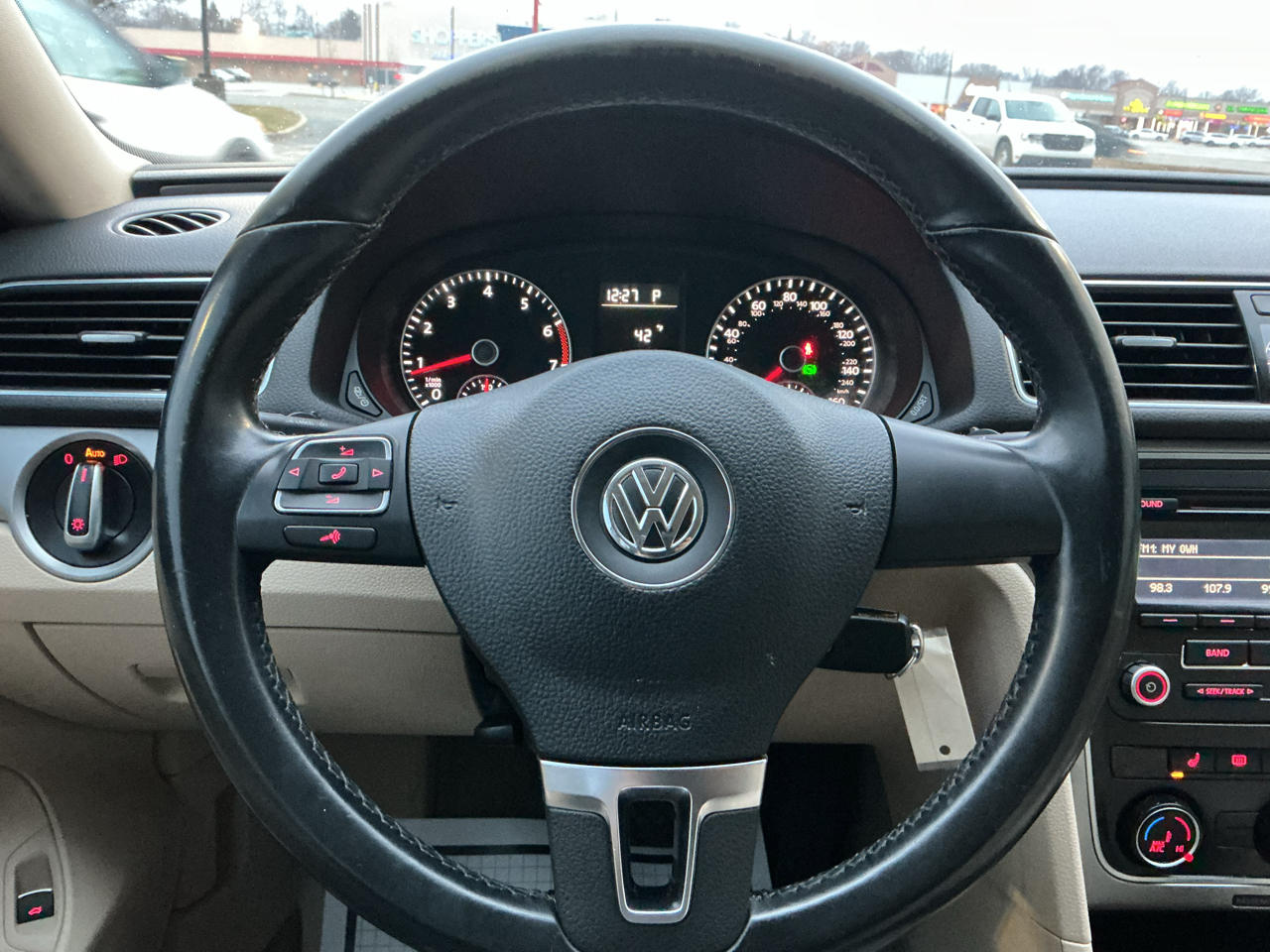Volkswagen Passat 1.8T Wolfsburg AT 2014