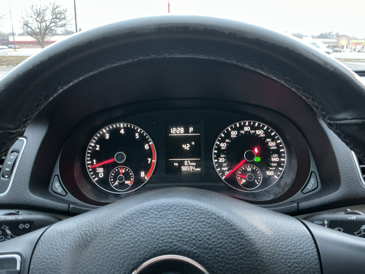 Volkswagen Passat 1.8T Wolfsburg AT 2014