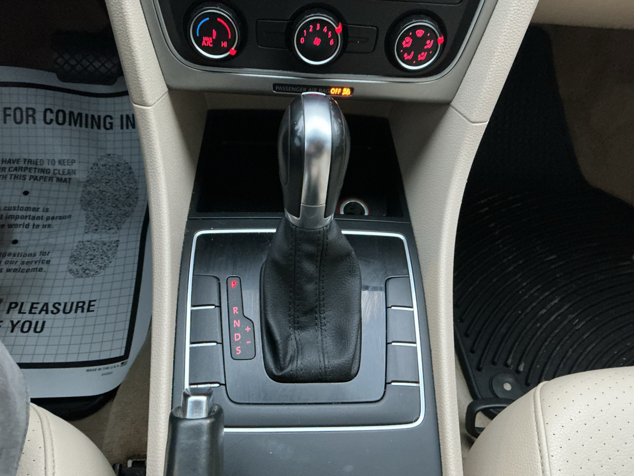 Volkswagen Passat 1.8T Wolfsburg AT 2014