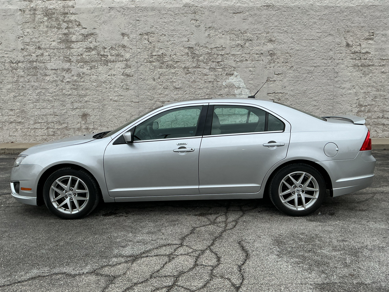 Ford Fusion V6 SEL 2011