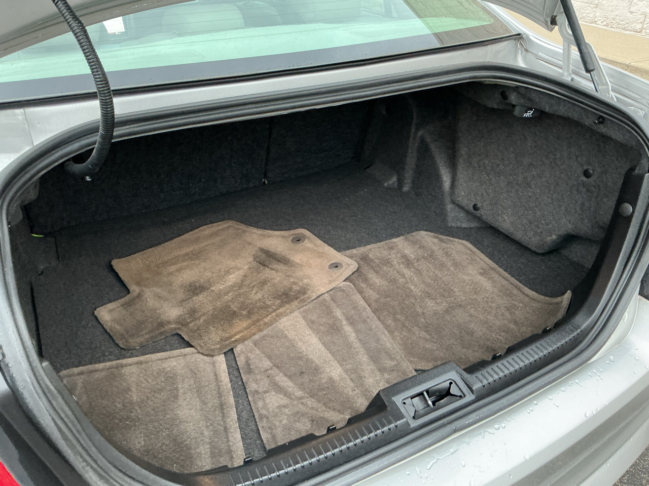 Ford Fusion V6 SEL 2011