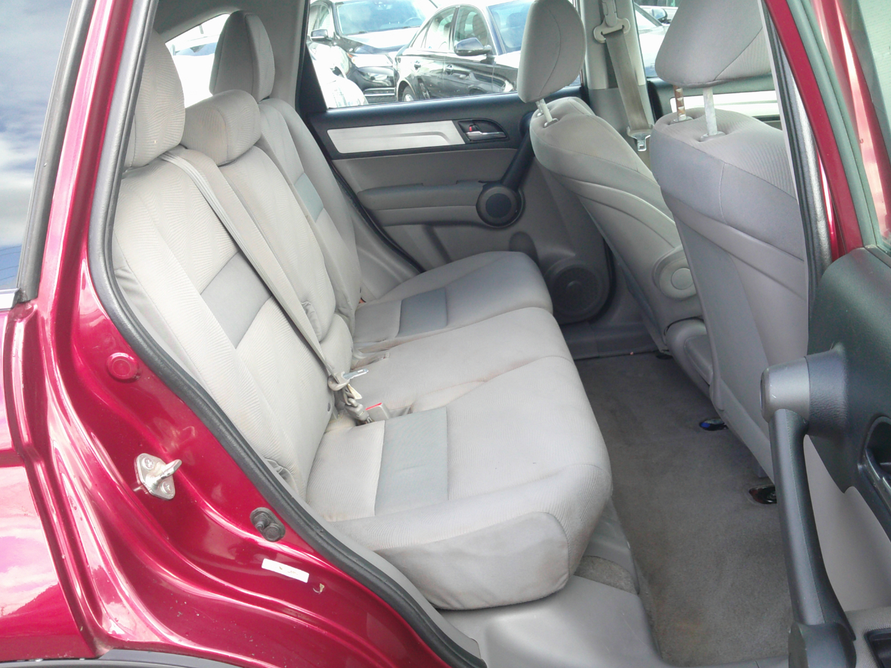 Honda CR-V LX 2WD 5-Speed AT 2010