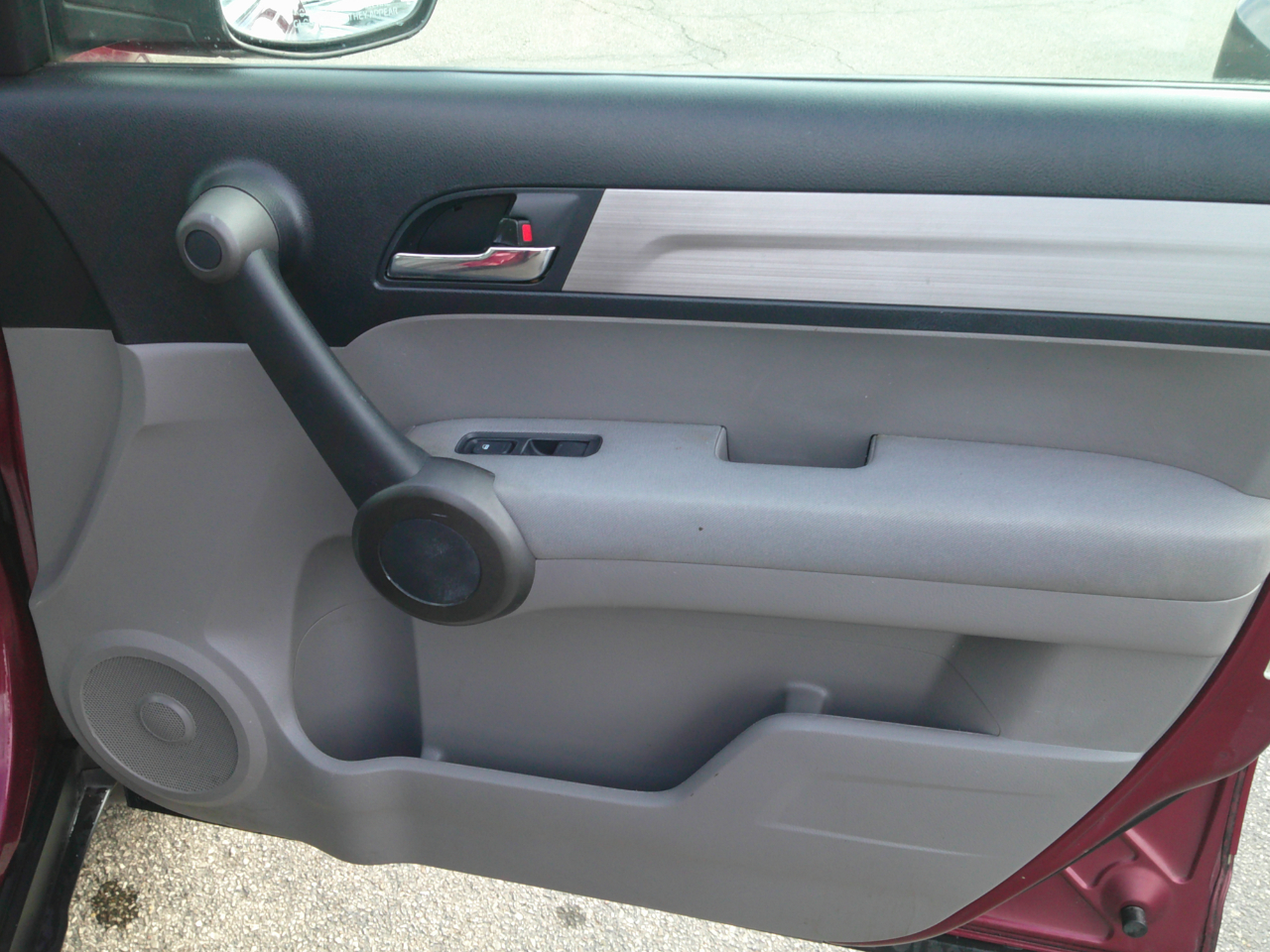 Honda CR-V LX 2WD 5-Speed AT 2010