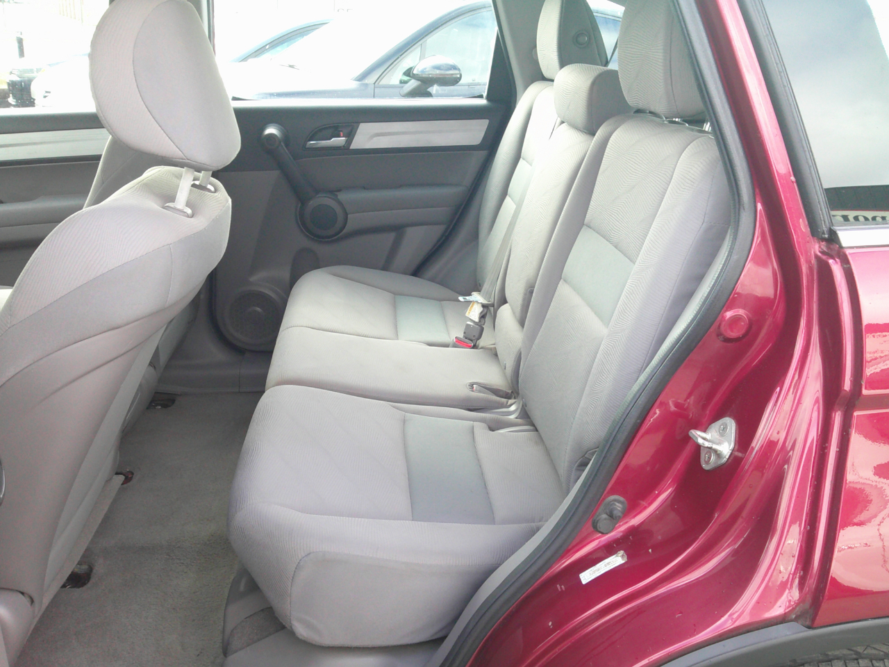 Honda CR-V LX 2WD 5-Speed AT 2010