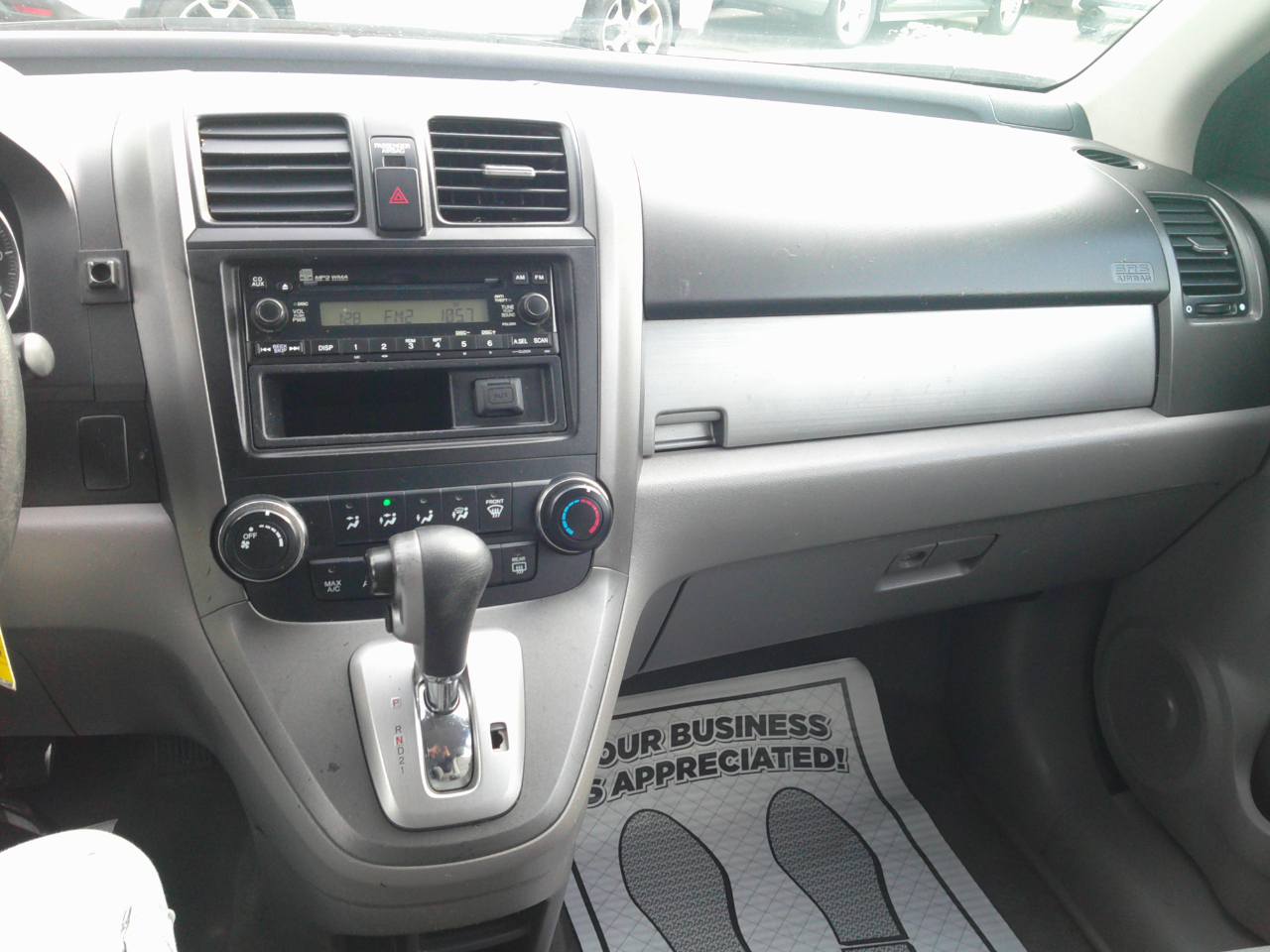 Honda CR-V LX 2WD 5-Speed AT 2010