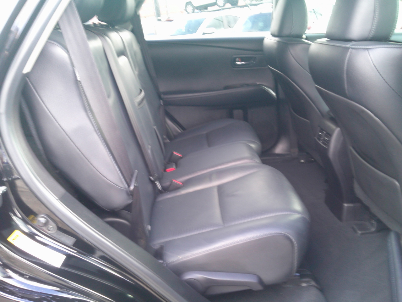 Lexus RX 350 FWD 2015