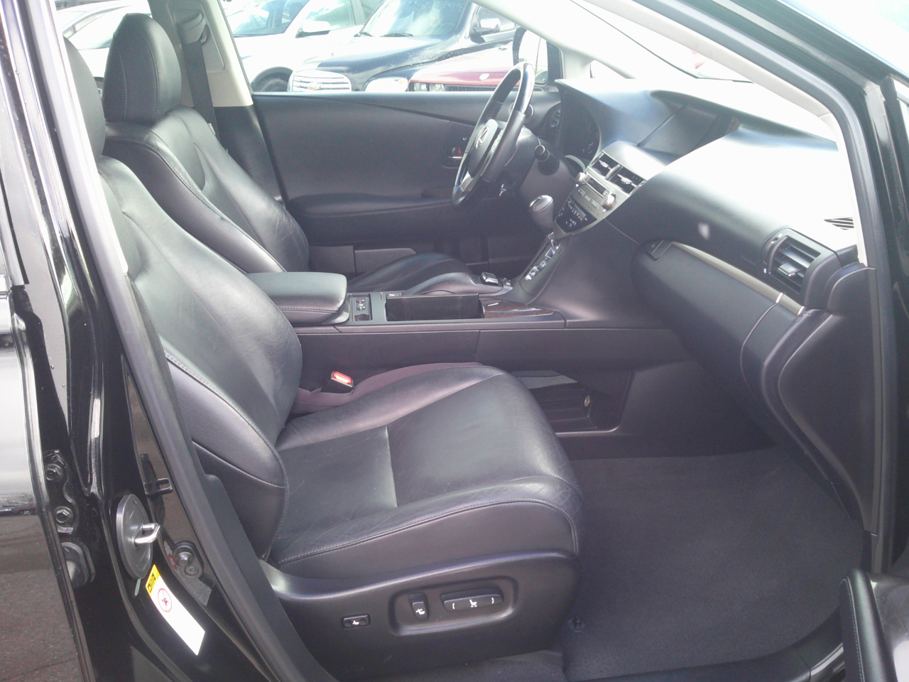 Lexus RX 350 FWD 2015