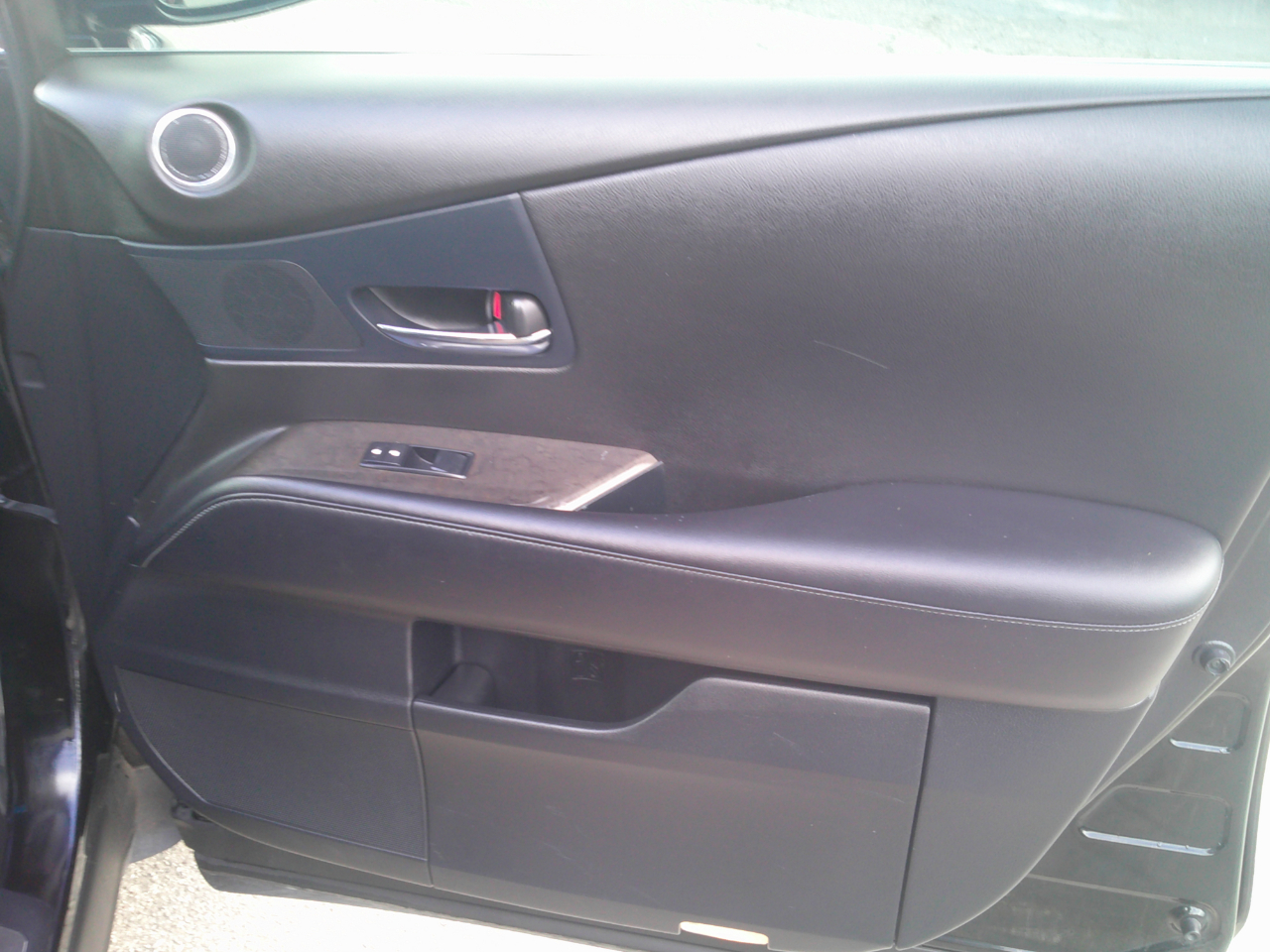 Lexus RX 350 FWD 2015