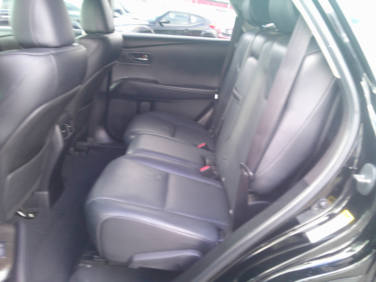 Lexus RX 350 FWD 2015