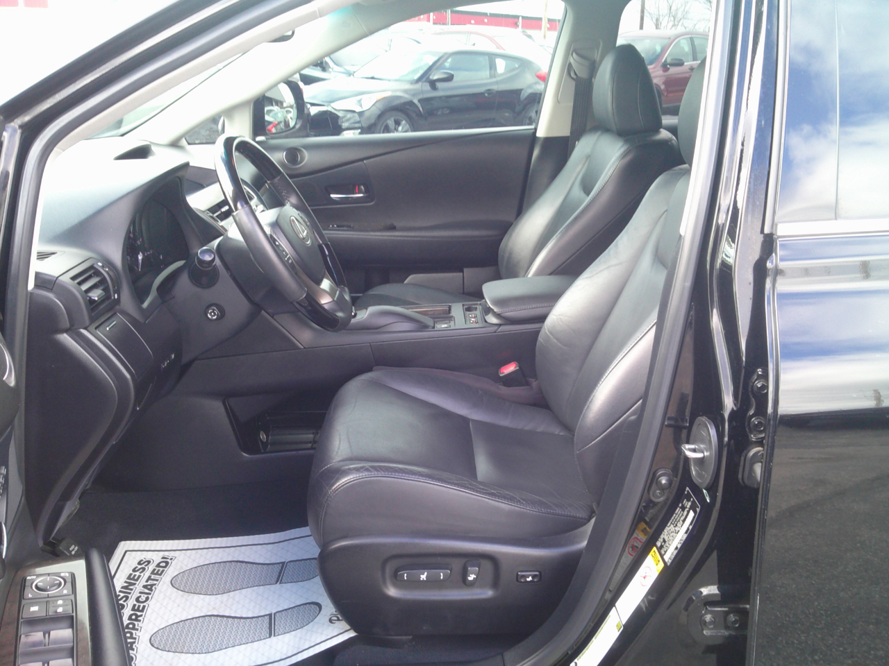 Lexus RX 350 FWD 2015