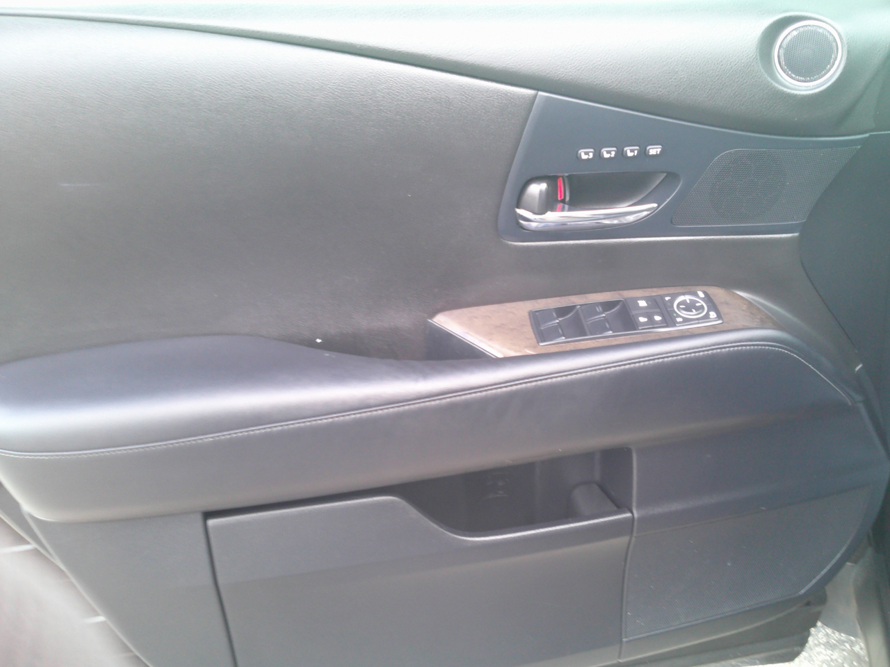 Lexus RX 350 FWD 2015