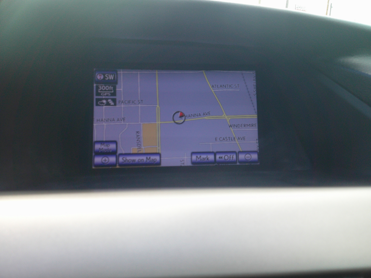 Lexus RX 350 FWD 2015