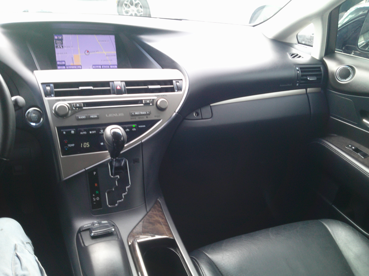 Lexus RX 350 FWD 2015